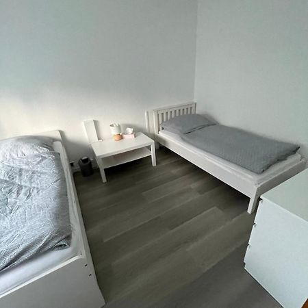 Mikos Unterkunft Hamburgo Exterior foto